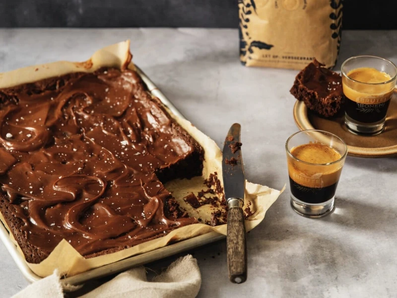 Koffie & Lekkers