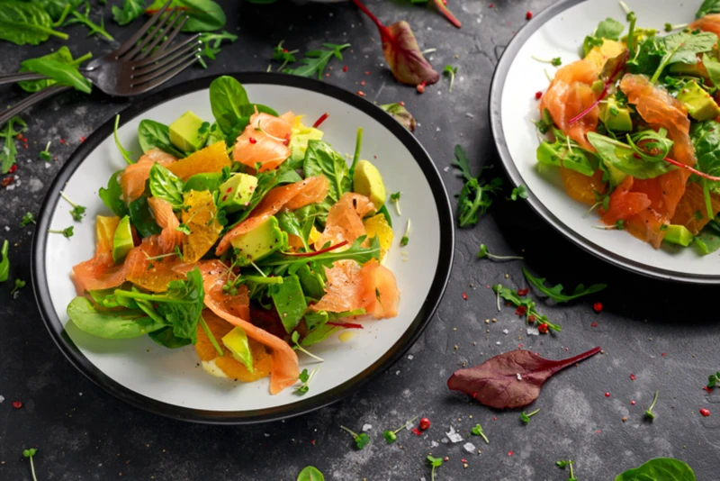 Salades
